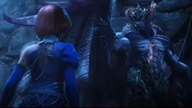 Tekken Blood Vengeance - Pictures