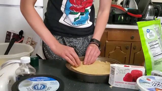 LOW CALORIE CHEESECAKE