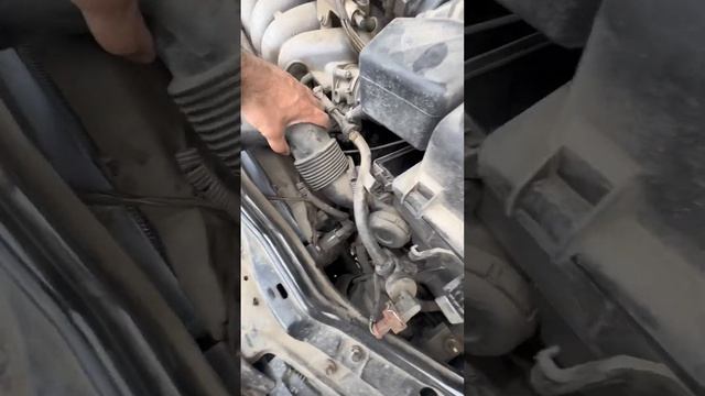 Замена фильтров Toyota и Renault