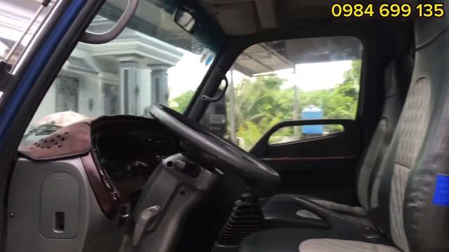 (Đã Bán) Xe Tải Cũ Hyundai Hd72 Tải 3.4 Tấn Đời 2014 Thùng Bạt 5M