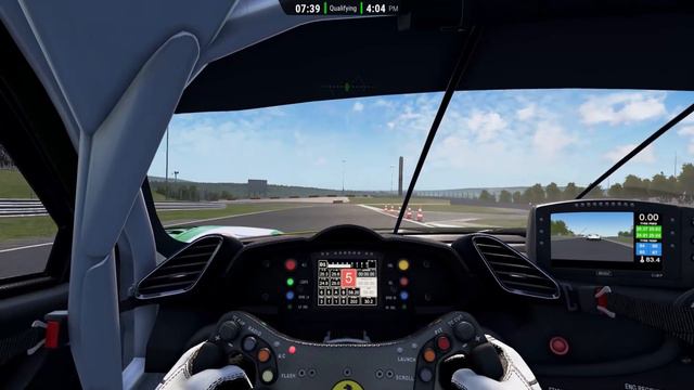 ASSETTO CORSA COMPETIZIONE LIVE #55 !! (PC)
