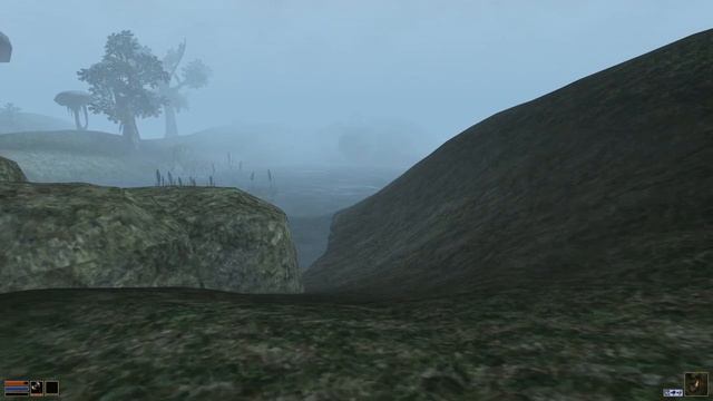 Caves & Cosades  //  Two Men Struggle To Play Morrowind