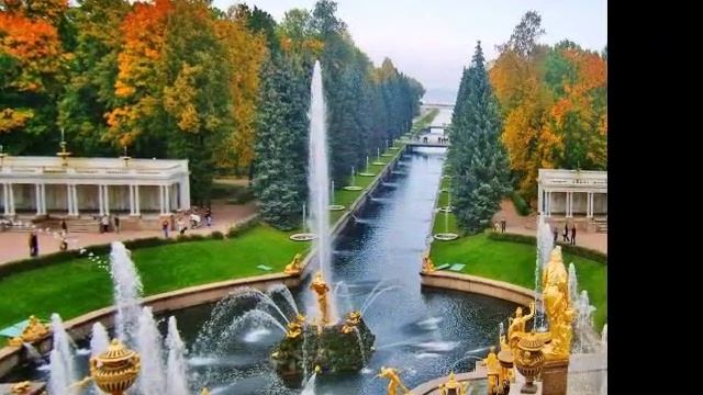 Люблю тебя, Петра творенье