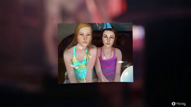 Девичье прохождение игры Life Is Strange 3-4