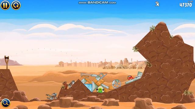 энгри берц стар варс вторая серия