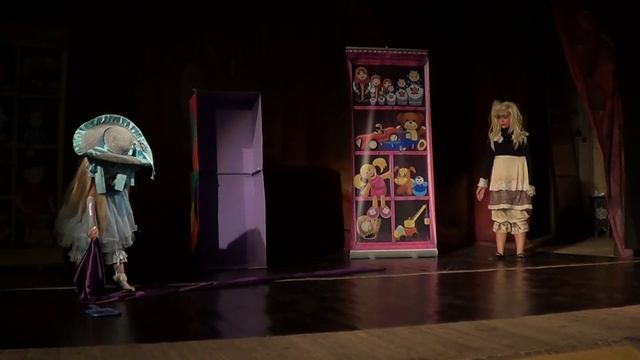 Театральная миниатюра этюд 