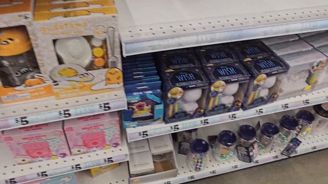 FIVE BELOW EASTER FINDS HELLO KITTY AND FRIENDS SHOP WITH ME 2024