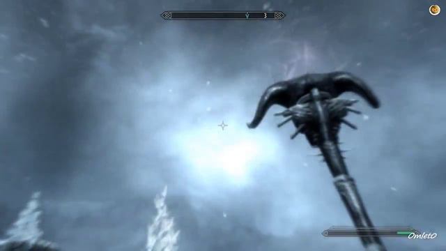 Skyrim! Прохождение 6. Череп порчи. Артефакты Даэдра.