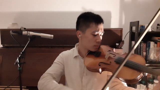 Violin Solo Over Metal Music - JoyThief's 'Foreign Landscapes'
