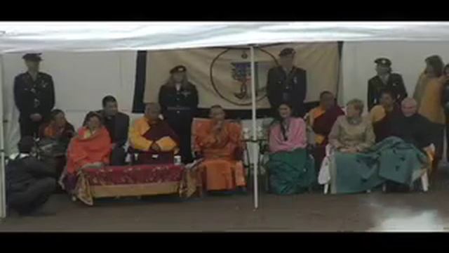 Blossoming Of The Sun Wedding Wedding Lhasung.  Shambhala