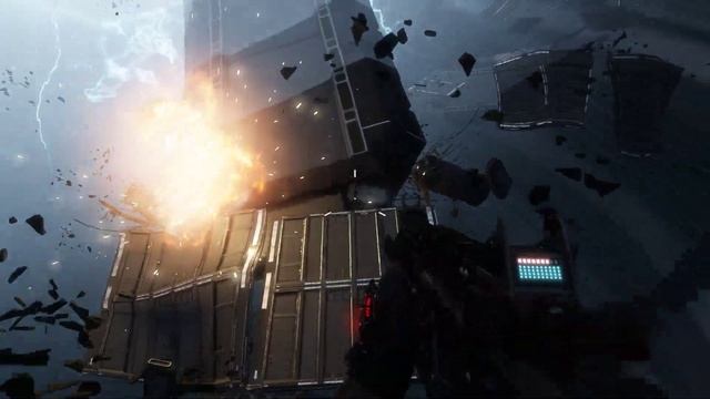Titanfall 2 Моменты из прохождения игры 