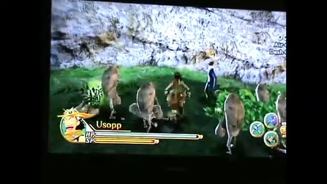 One Piece Unlimited Cruise 2 Gameplay Preview!