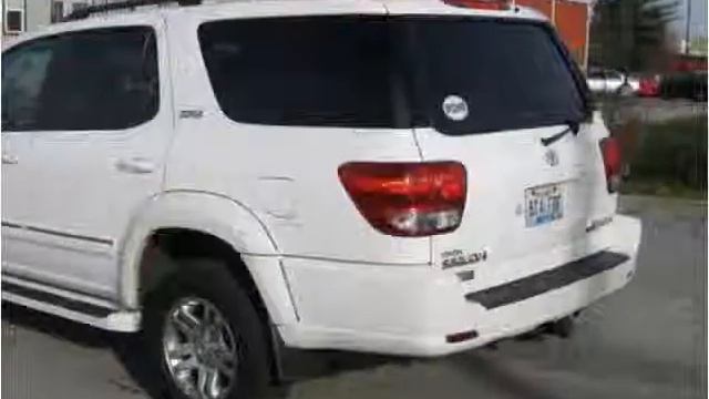 2005 Toyota Sequoia Used Cars Nicholasville KY