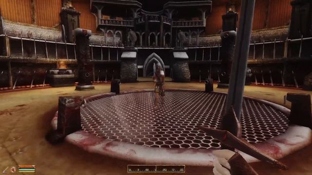 BACK IN THE ARENA! | Let's Play TES IV: Oblivion | 2020 GRAPHICS | 200+ Mods |#33