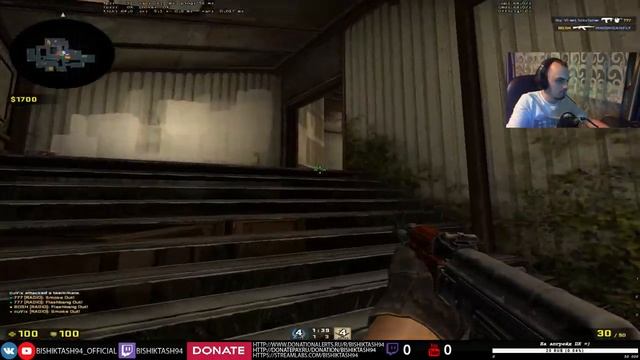 Путь к большому онлайну =)