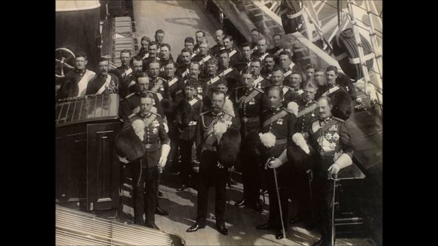 Rule Britannia! Russian Imperial Recording  Правь Британия морями!