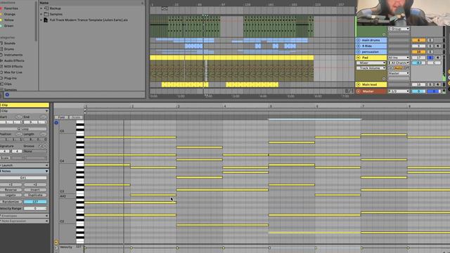 How To Make A FULL Modern Trance Track [X Club, Heartstring, Narciss Style] +Samples