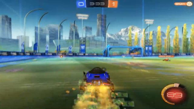 Rocket League #3 Обновление! Новые Режимы!!!