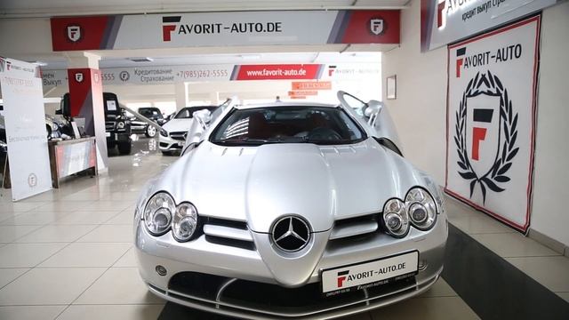Mercedes-Benz SLR McLaren