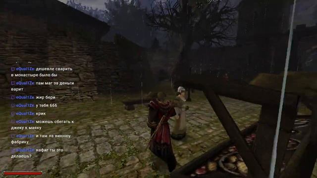 Gothic 2: Night Of The Raven Прохождение: «Глава 5» (Часть 32)