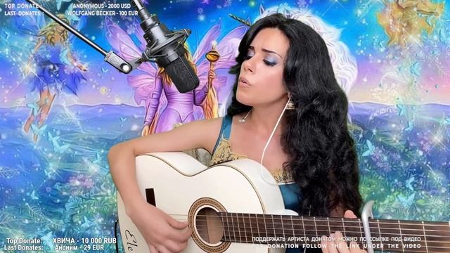 Белый конь - Elena /Yerevan/