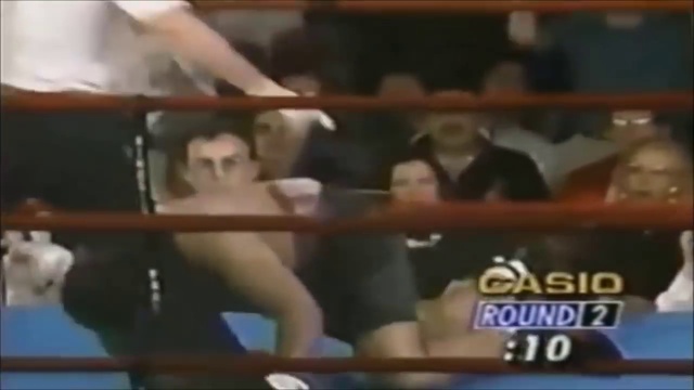 Tommy 'The Duke' Morrison 