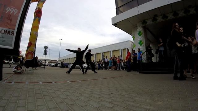 JIT открытие магазина 