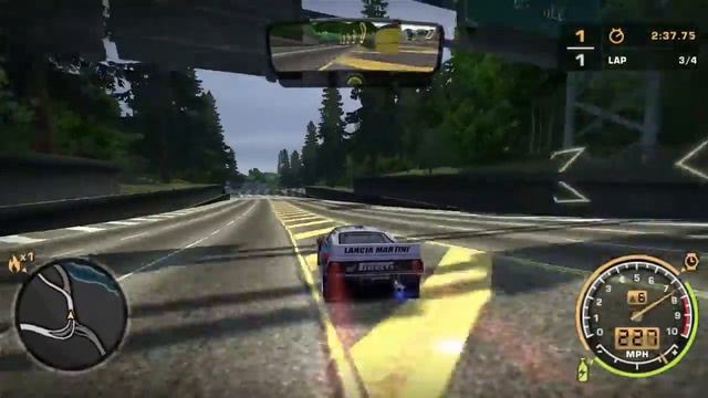 Need For Speed: Most Wanted Mod Showcase - Modified Attributes Special