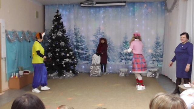 Новый  2024 год группа 