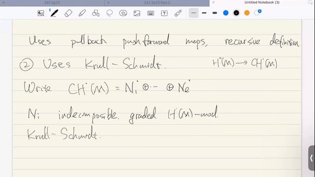 【Westlake Online Math Forum】Intersection Cohomology In Combinatorics II