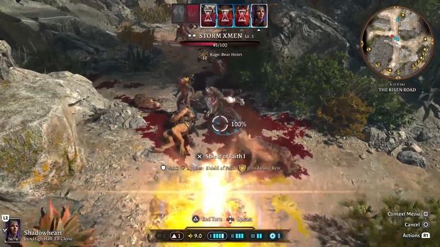 BALDURS GATE 3  PS5  GAMEPLAY GAME OF THE YEAR EDITION 