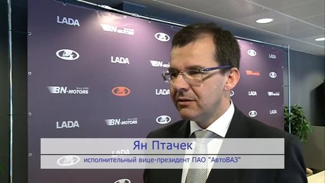 Новостной сюжет о нашем новом официальном дилерском центре LADA в Обнинске