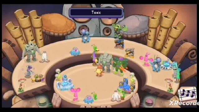 Toxic в My Singing Monsters