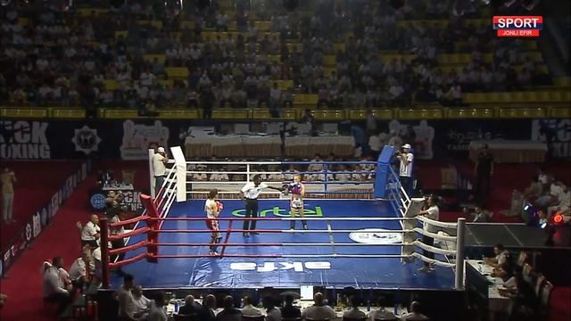 KICKBOXING | Uzbekistan Open | 03.07.2022 | SportTelekanaliRasmiy