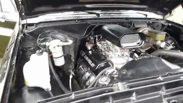 1985 Chevrolet C10 Custom Pickup FOR SALE