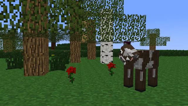 Анимация в Mine-Imator. Охота