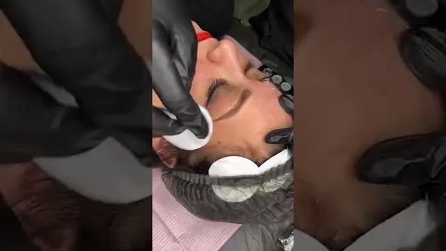 Брови, ПМ бровей, пудровые брови, Святослав Отченаш, Pmu, ПМ губ, сочные губы