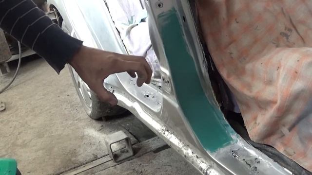 Как за шпатлевать проемы