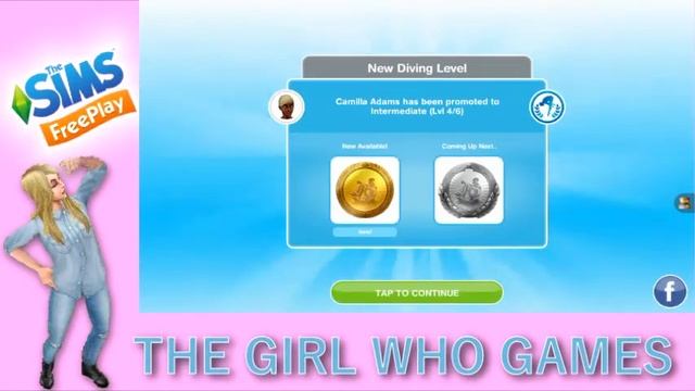 The Sims Freeplay- Adulthood Quest