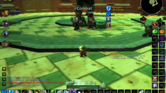 WoW World Of Warcraft Lvl 80 Last Nub!
