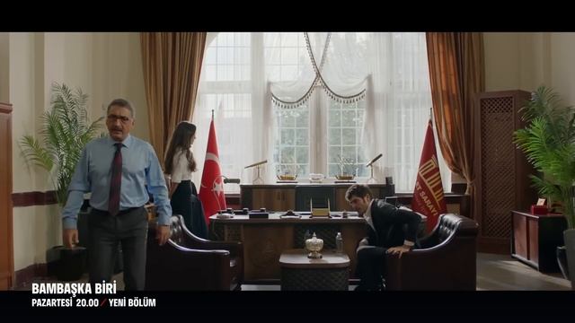 Bambaşka Biri 3. Bölüm 1. Fragmanı