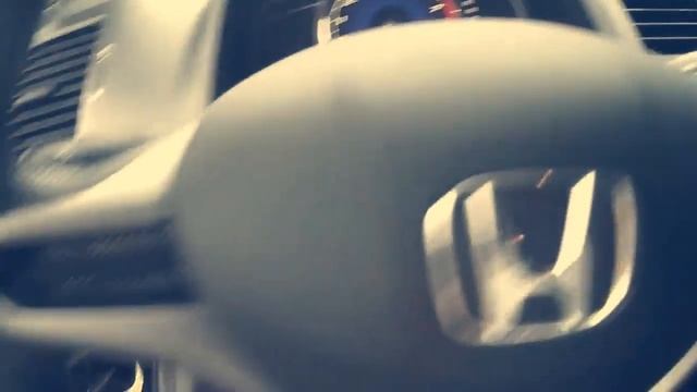 Honda в искусстве