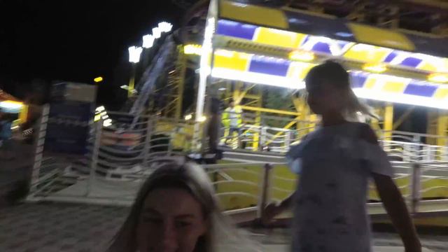 Ура! Приехала сестра и племяшки! Анапа 2018