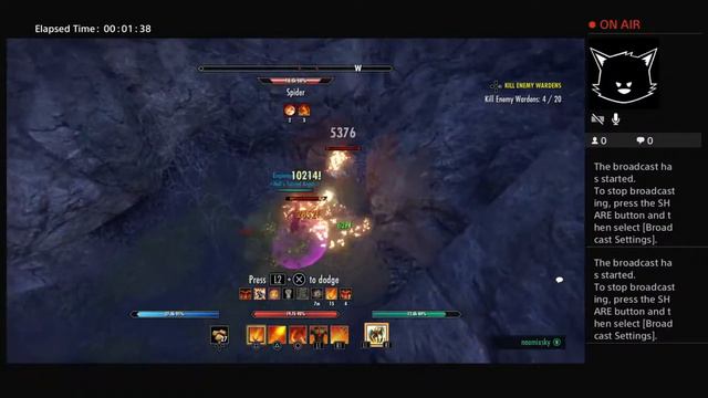 Naomixsky's Live Ps4 Riverspire Teasure Map 2