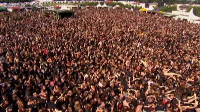 Heaven Shall Burn - Wacken Open Air 2007