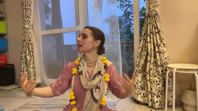 У истоков Гаудия сампрадаи 3 глава 13.05.23 Маяпур Джугала Притхи дд 4 Занятие