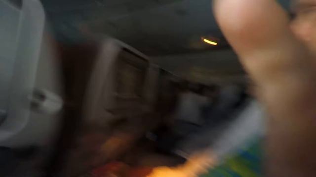 Австралия #2. Вторая часть перелёта: с Дубая в Аделаиду.