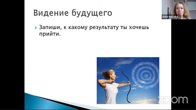 VI занятие Молодежная школа 