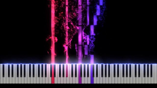 Bach/Marcello - Adagio - Concerto In D Minor, BWV 974 Piano Tutorial [Nivek.Piano]