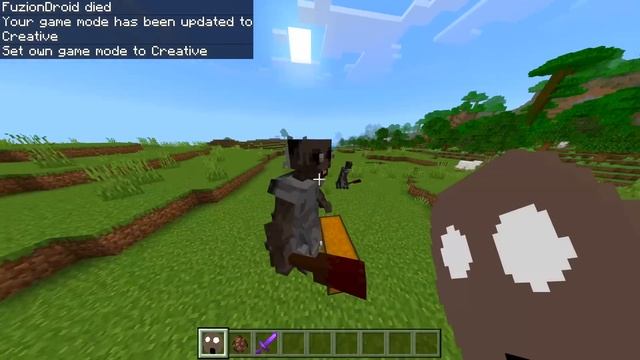 Minecraft PE : FORBIDDEN GRANNY HORROR MOD In Minecraft Pocket Edition